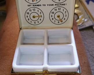 Pill Timer