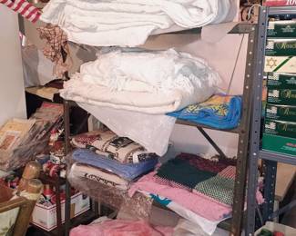 Bedspreads and blankets