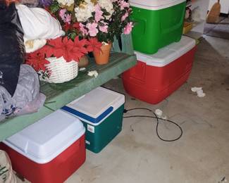 Coolers