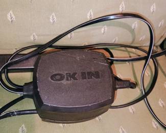 Okin motor for the lift chair