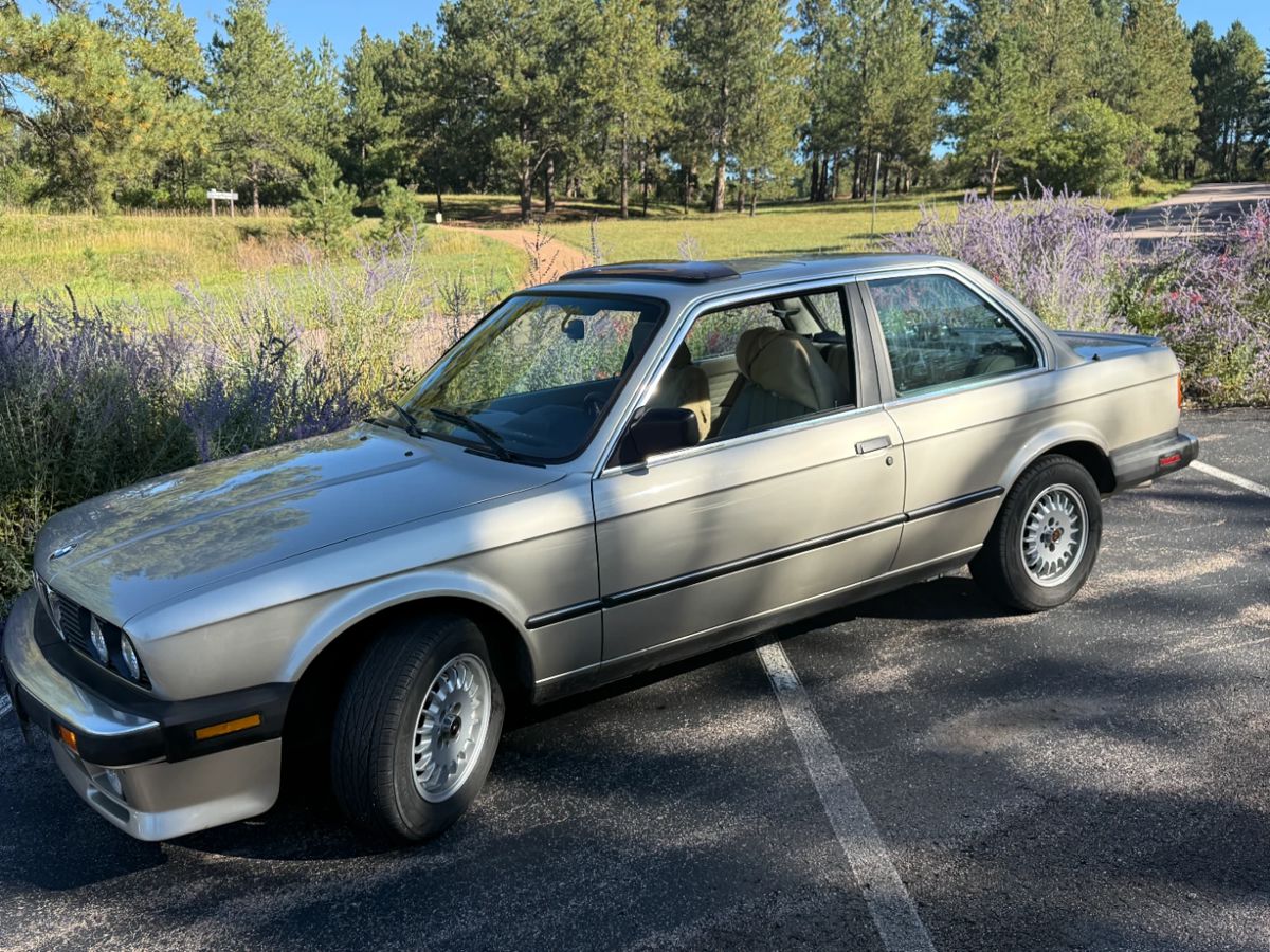 1987 BMW