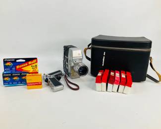 Bell & Howell Autoload Camera