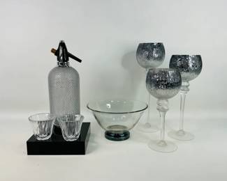 Long Stem Candle holders and more 