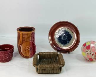 Stoneware 