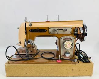 Fleetwood Sewing Machine