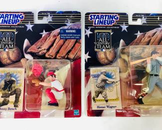Starting Lineup Sports collectibles 