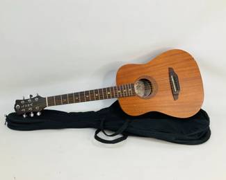 Luna Acoustic Guitar