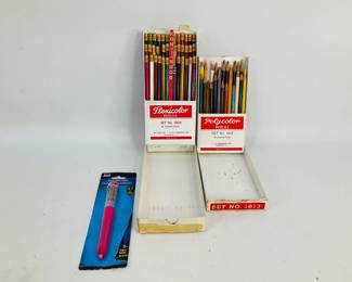 Polycolor Pencils 