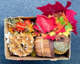 Fall Decor 
