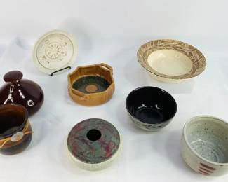Pottery 