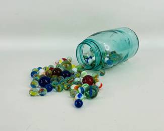 Vintage Marbles 
