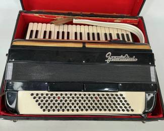Vintage Frontalini Piano Accordion