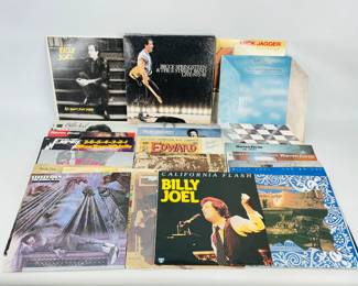 Collection of albums 