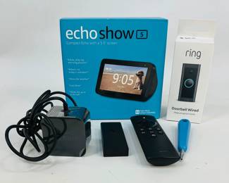 Smart Home Tech Bundle 