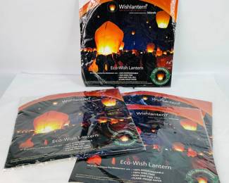 New Wish Lanterns