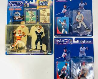 Starting Lineup Sports Superstars 