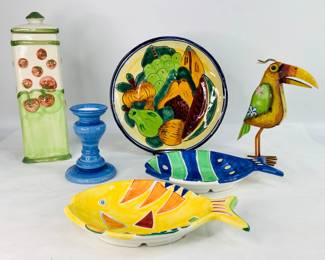 Kitchen Decor