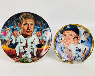 Sports Impressions Mickey Mantle 