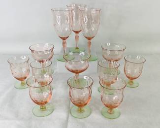 Watermelon Depression Glasses 