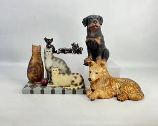 Pet Figurines 