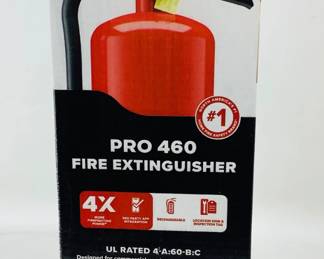 New Kiddie Fire Extinguisher 