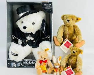 Steiff Collection