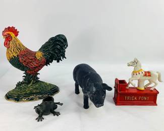 Farm Animal Figurines