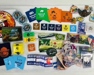 Collection of Magnets