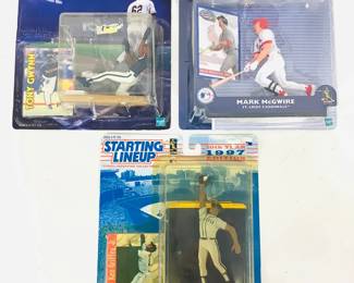 Starting Lineup Sports Superstars collectibles 