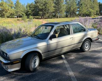 1987 BMW