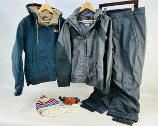 Women's Columbia Outerwear 