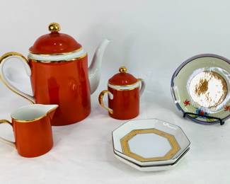 Japanese Tea Set 