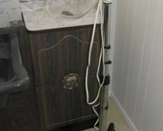 Conair Pro Professional Hard Hat Hair Dryer