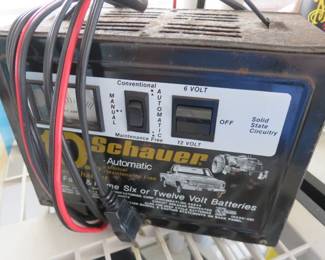 Schauer Automatic Battery