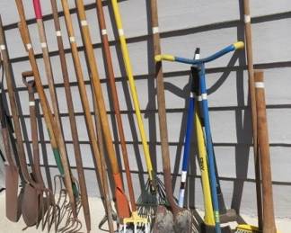 Garden/Yard Tools 