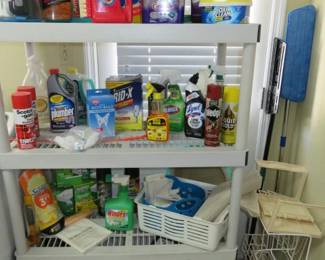 Household Cleaners