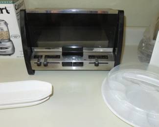 Cuisinart Retro Toaster Oven