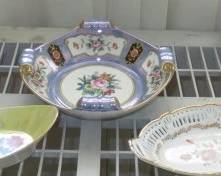 Lusterware Bowls