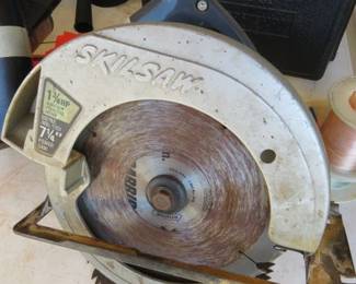 7 1/4" Skilsaw
