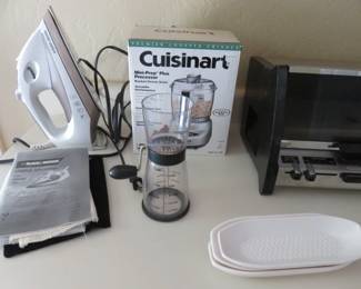 Cuisinart Mini Prep Plus