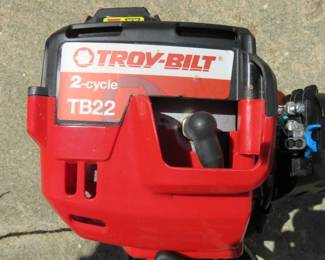 Troy-Bilt 2 Cycle TB2.2