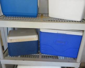 Coolers