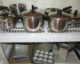Pots & Pans
