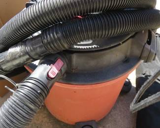 Craftsman Shop Vac