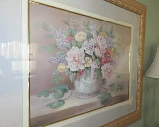 Vivian Flasch Still Life Floral