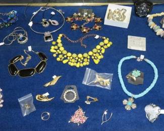 Costume Jewelry
