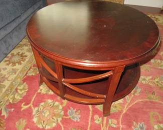 Bombay & Co. Pavillion Round Coffee Table
