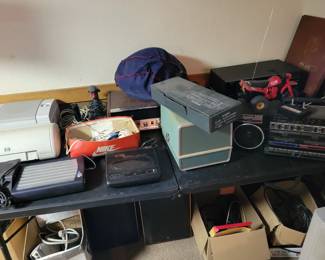 Stereos and more