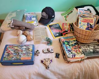 Hot wheels  and comics