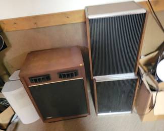 Speakers 